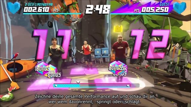 SHAPE UP | Put the fun back into fitness! [AUT] смотреть онлайн