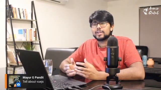 What Is The Future of VueJS? - Aamir Qutub смотреть онлайн