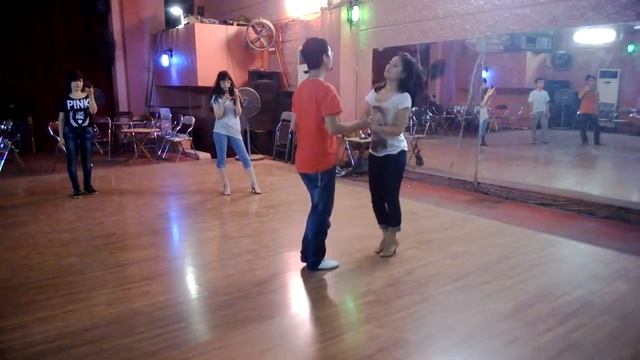 Sfire nang cao 02 11 2013 Bachata смотреть онлайн