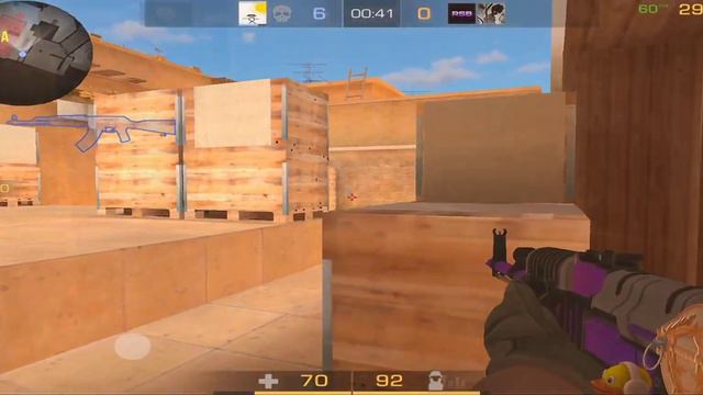 Демка в союзники ✨ | Realme 8i | Standoff 2