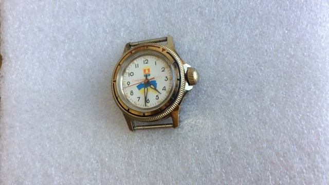 Командирские часы Восток Днепр смотреть онлайн