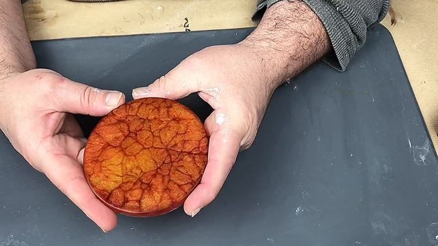 How to Sand and Polish Epoxy Resin to a Gloss Shine смотреть онлайн