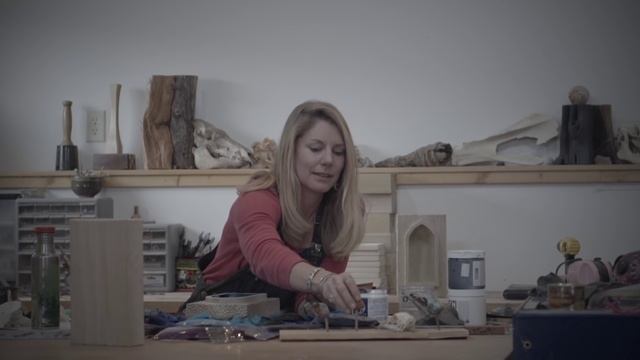 "Big Sky Sketches: Trees, Skulls, & Creativity" (2015) смотреть онлайн