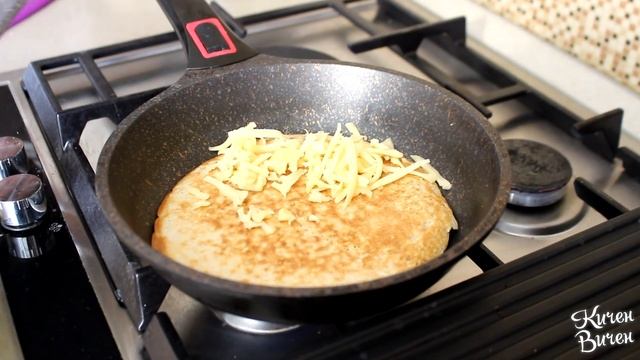 Как Приготовить Овсяноблин | ПП Рецепт с необычной начинкой смотреть онлайн