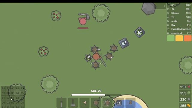 Maybe Moomoo.io 2?? (Lostworld.io) - Montages clips Lostworld.io and moomoo.io смотреть онлайн