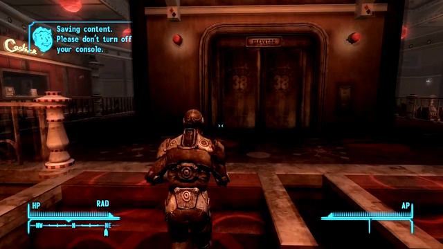 Fallout: New Vegas... All 7 Snowglobe locations!!! смотреть онлайн