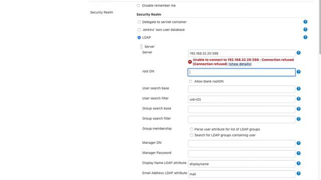 CloudBees CI - LDAP, SSO and RBAC - Part 1 смотреть онлайн
