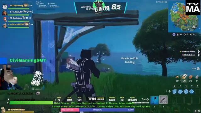 Frisky Friday with a giveaway and some games!! Day 22 with the Azeron Keypad how am I doing so f.. смотреть онлайн