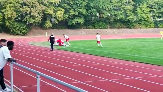 BERLINER SC-BERLIN TÜRKSPOR 0-1 90+5 (Mirsad Bushaj) смотреть онлайн