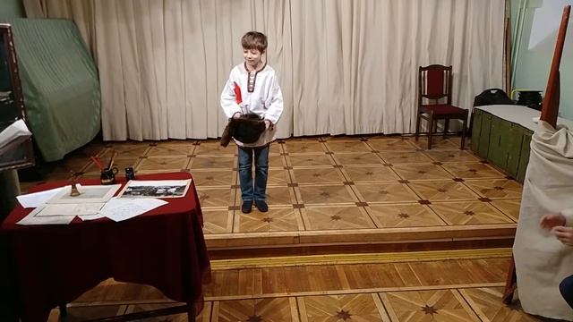 2017-1210 Музей Толстого, Филипок смотреть онлайн