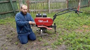 Стопор фрез (шплинт) мотоблока Ока. Меняю на другие