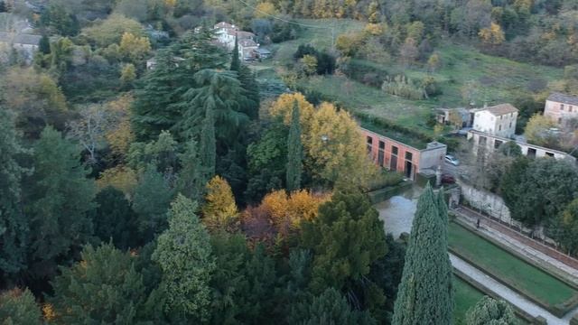 Giardino Villa Barbarigo Valsanzibio 2017 смотреть онлайн