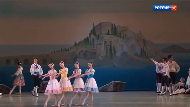 Выпускной спектакль АРБ им А. Вагановой 2019 со вступительным словом Николая Цискаридзе смотреть онлайн