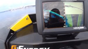 Эхолот Lowrance HOOK REVEAL 7 TRIPLESHOT для моря и как сделать его универсальным  ?