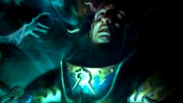 Nighthaunt Trasfondo