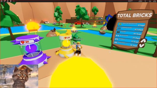 I Got a Legendary Planet In Roblox Black Hole Simulator! Only 2% Chance to Find One смотреть онлайн