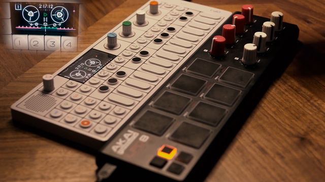 Techno Set on the OP-1 смотреть онлайн