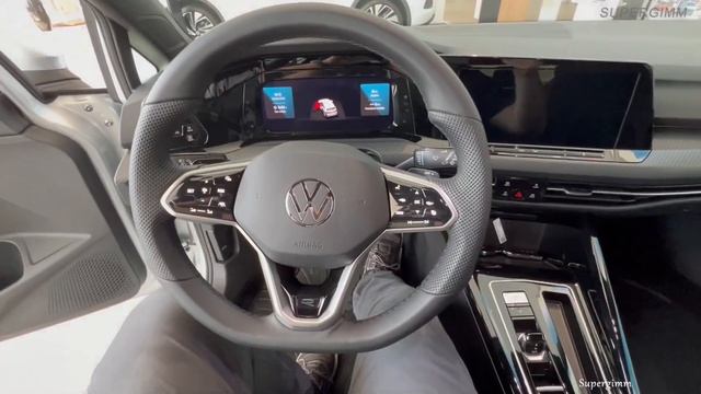 NEW Volkswagen Golf GTD 2024 Vs NEW Volkswagen Golf TDI 2023 - STARTUP & REVS Comparison