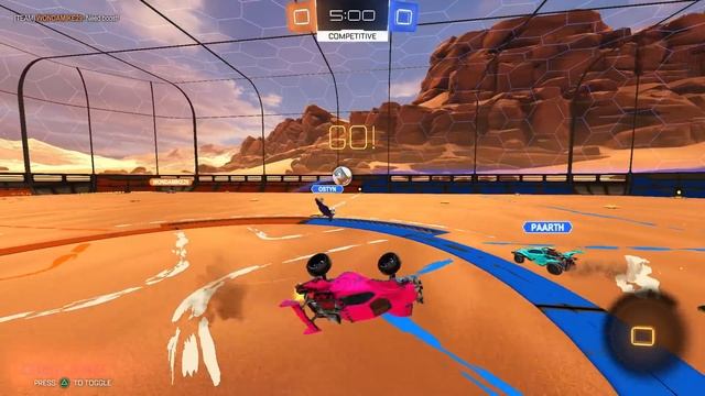 This tip will help you defend at any rank EASILY… | The Teamwork Is INSANE! | Supersonic Legend 2v2 смотреть онлайн