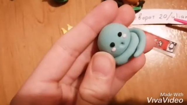 Год змеи! Из лёгкого пластилина! смотреть онлайн