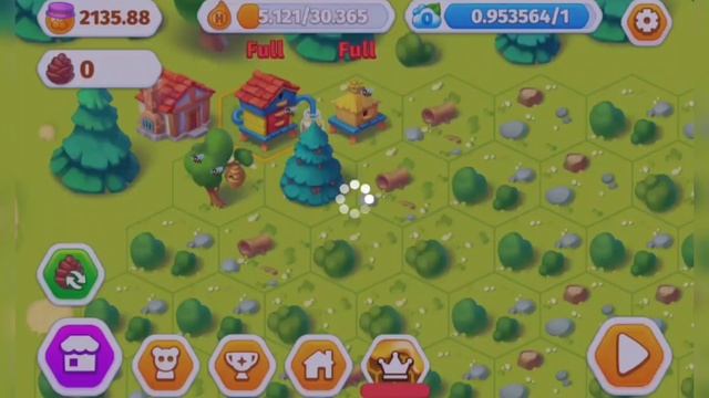 Обзор. Блокчейн игра на Cosmos - HoneyWood! Играем и Зарабатываем! ^^ смотреть онлайн