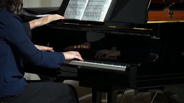 Варвара Мягкова, Johann Sebastian Bach, Das Wohltemperirte Clavier смотреть онлайн