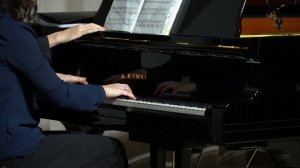 Варвара Мягкова, Johann Sebastian Bach, Das Wohltemperirte Clavier