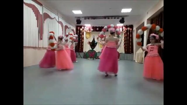 Классический танец коллектив "Щелкунчик" смотреть онлайн