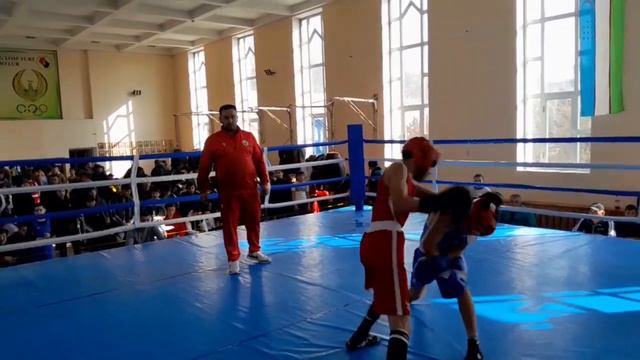 Бехруз Узбекистан - Шерхон Таджикистан Финал. 28.01.2023 г. смотреть онлайн