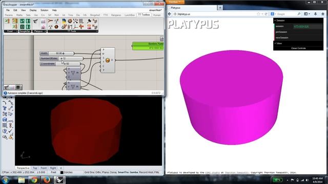 Getting Started with Platypus смотреть онлайн