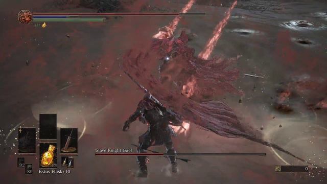 Gael But HARDER V0.3.8.1 (With Slave Knight Set)