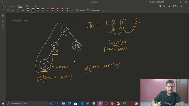 Populate Inorder successor of all nodes | Binary Search Tree | Love Babbar DSA Sheet | Amazon ? смотреть онлайн