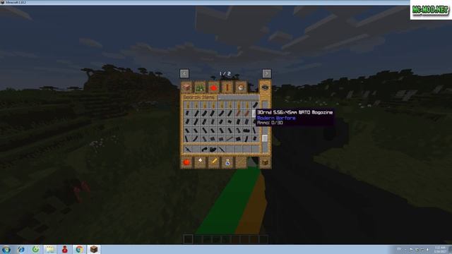 Top1mc - Modern Warfare Mod 1.11.2/1.10.2 - Minecraft Installation & Review смотреть онлайн