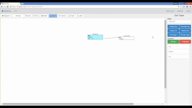 How to Make Relational Schemas using ERDPlus - Managing Big Data with MySQL смотреть онлайн