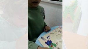 Развитие речи у плохо говорящих детей. Занятие  с логопедом. Запуск речи. Урок в игровой форме.