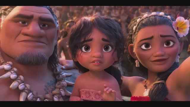 Моана 2 - Русский трейлер (2024)｜ Мультфильмы 2024 #фильм смотреть онлайн