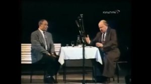 "На Чужбине" - А. П. Чехов (1885) Актёры — Евстигнеев и Гафт. By Sam Zilman