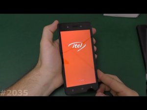 FRP Itel A16 Plus