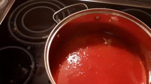 Идеальный Домашний Кетчуп «Сказка». Делюсь рецептом кетчупа.