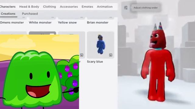 Gelatin If He Had Roblox (Reanimated) смотреть онлайн
