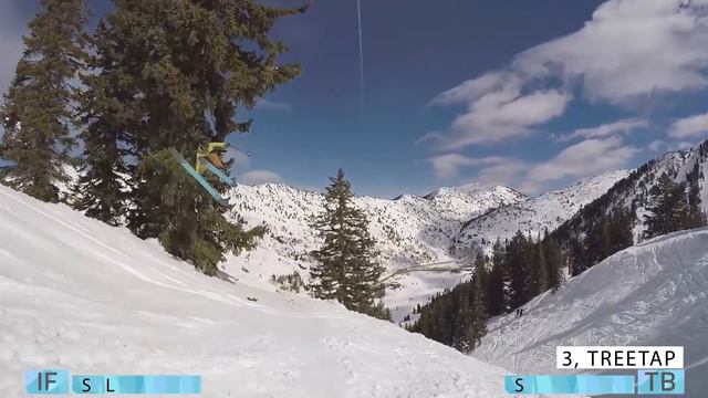 SLVSH @ ALTA || Isaac Freeland Vs Tanner Boudreau