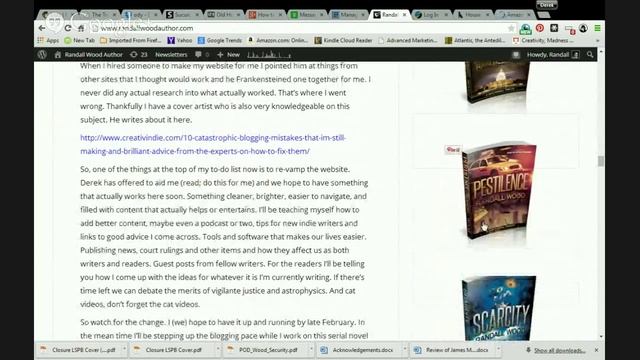 How to make an author website with Wordpress that sells books. смотреть онлайн