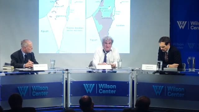 Benny Morris: State of Israel founders rebelled against God смотреть онлайн