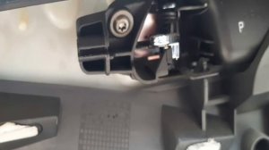 Снятие карты задней двери volkswagen passat B6