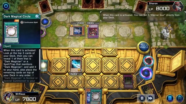 The all Powerful Anti-meta Dark Magician Branded Invades Ranked in Yu-Gi-Oh Master Duel смотреть онлайн