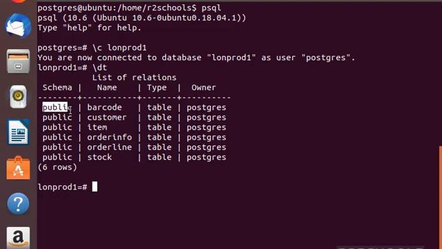 34. PostgreSQL DBA: How to check if a table exists in PostgreSQL or not смотреть онлайн