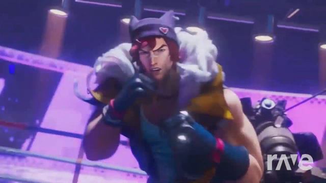 Mashup HeartSteel, KDA, League Of Legends: Paranoia X Pop Star 🎶🎶