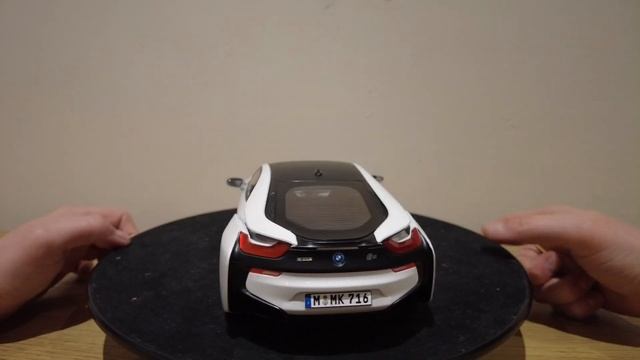 1:18 Paragon BMW i8 или как можно попасть на недобросовестного продавца смотреть онлайн