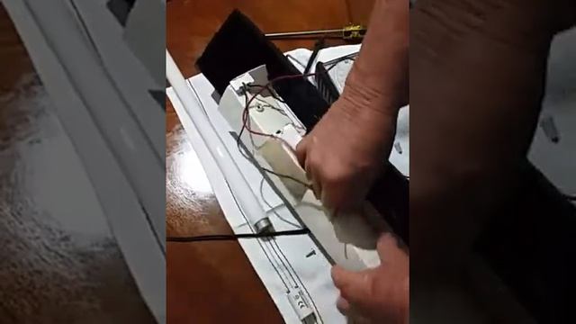 FIX AQUARIUM LIGHTING. смотреть онлайн