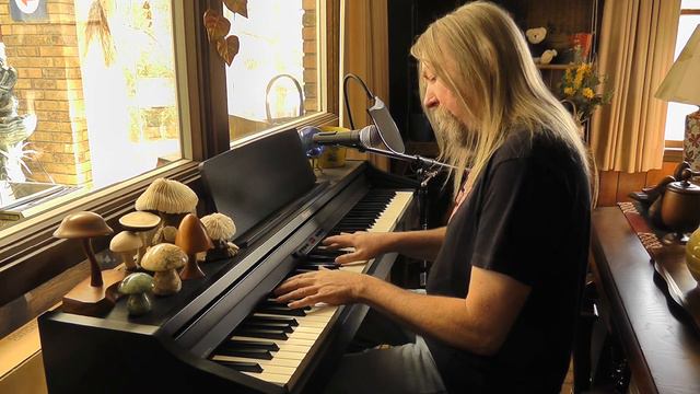 Layla - Piano Outro - Eric Clapton Cover смотреть онлайн